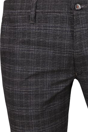 Suitable Chino Pico Ruiter Antracit
