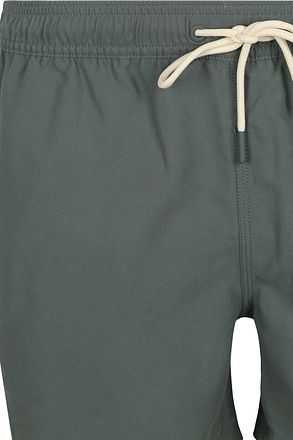 Barbour Badebukse Logo Vintage Teal