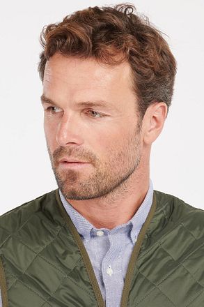 Barbour Bodywarmer Olivengrønn