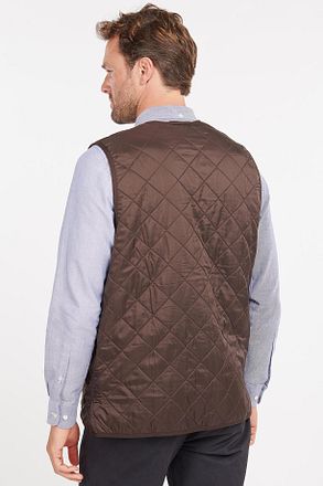 Barbour Foder Polarquilt Brun