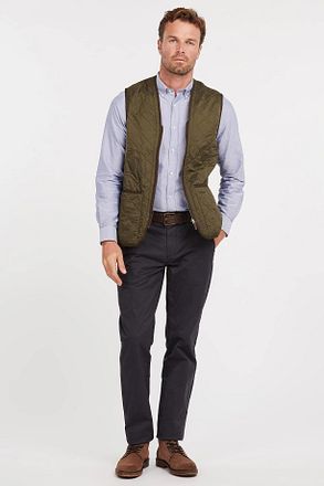 Barbour Foder Polarquilt Grön