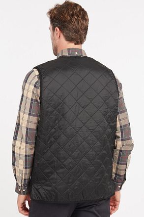 Barbour Fôr Polarquilt Svart