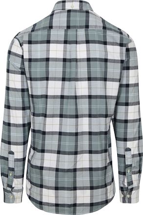 Barbour Shirt Lewis Tailored Northshore Tartan