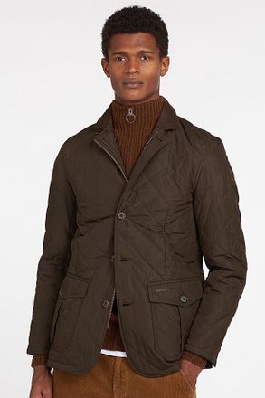 Barbour Steppjacke Lutz Braun