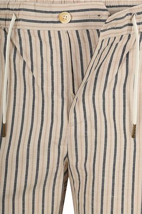 Scotch & Soda Fave Shorts Stripet Beige