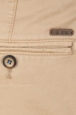 Suitable Chino Sartre Kamel