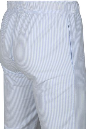 Steppin’ Out Loungewear Blå Stripe