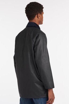 Barbour Vaxjacka Beaufort Mörkblå