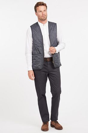 Barbour Innerfoder Polarquilt Blå
