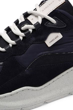 Greyder Lab Sneaker GL-214-30 Mørkeblå