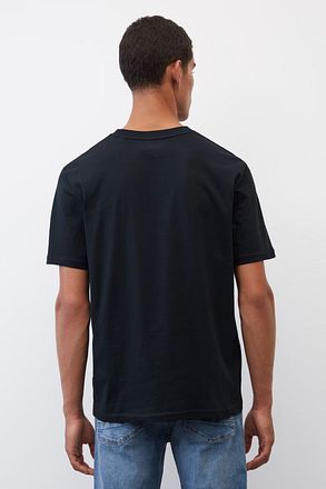 Marc O'Polo T-skjorte Mørkeblå