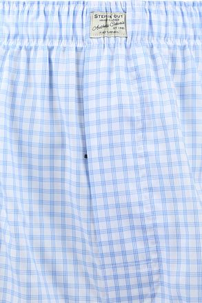 Steppin' Out boxershorts i blåternet