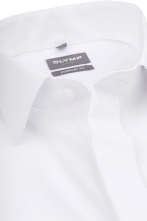 OLYMP Chemise de Smoking Luxor Coupe Confort