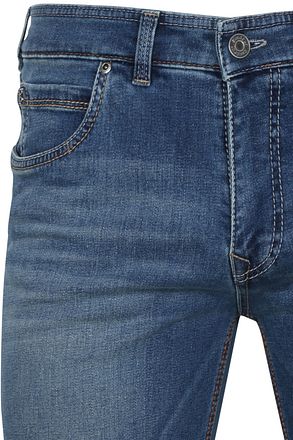 Gardeur Batu Jeans Indigo Blau