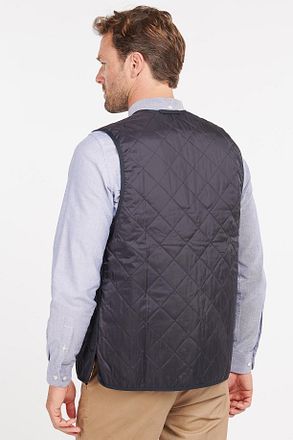 Barbour Innenfutter Beaufort Dunkelblau