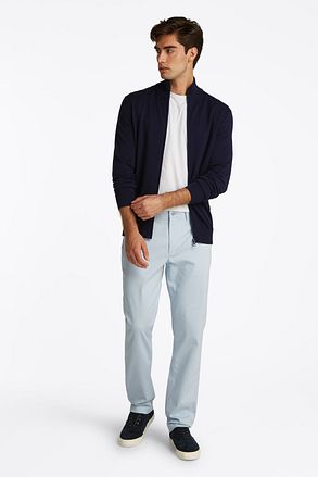 Tommy Hilfiger Vest Zip Navy