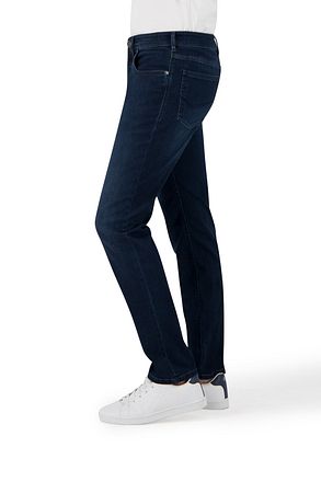 Gardeur Bradley Dark Stone Dark Blue Modern Fit Jeans