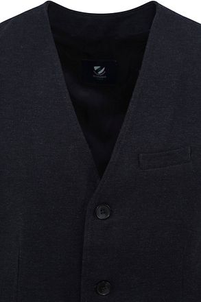 Suitable Gilet Loop Navy