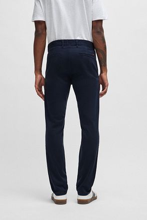 BOSS Chino Slim Navy