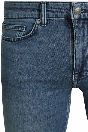BOSS Delaware Jeans Medium Blue