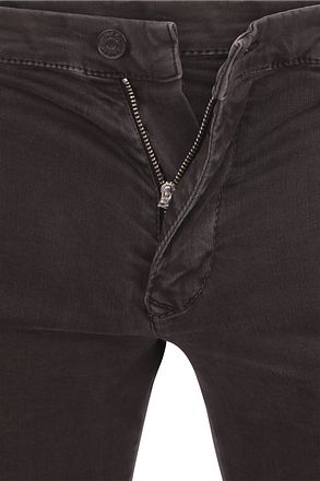 Mac Jeans Driver Pants Dark Brown