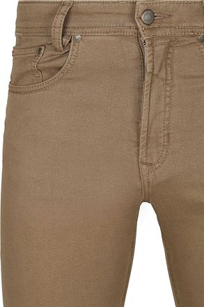 MAC Jog'n Jeans Brun
