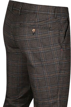 Suitable Chino Pico Rutig Brun
