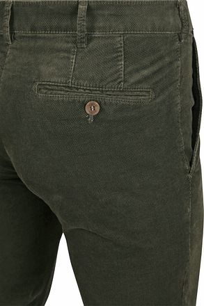 Meyer Chino Rio Dark Green
