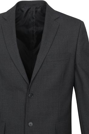 Suitable Blazer Picador Woolmix Anthracite