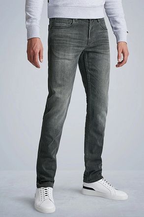 PME Legend Nightflight Jeans Stone Mid Grey