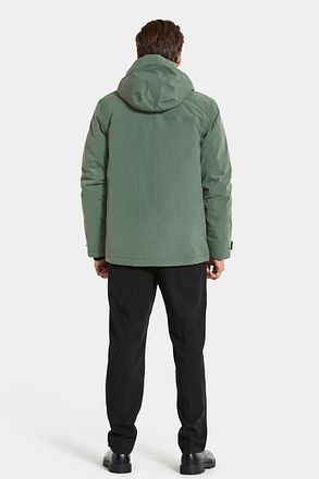 Didriksons Parka Hilding Dark Green