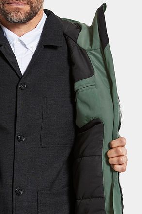 Didriksons Parka Hilding Mörkgrön