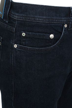 Pierre Cardin Jeans Lyon Tapered Future Flex Dunkel Blau