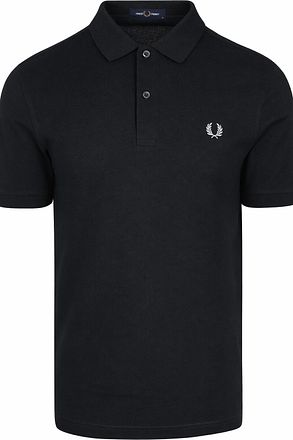 Fred Perry Polo Shirt Basic Navy