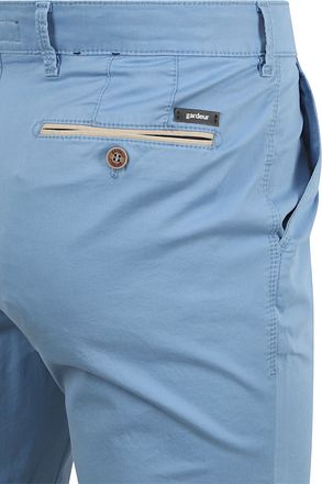 Gardeur Benny 3 chino – lyseblå
