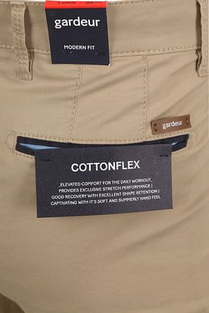 Gardeur Chino Benny 3 Beige