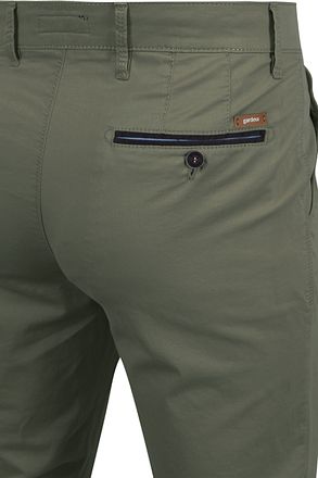 Gardeur Chino Benny 3 Grønn
