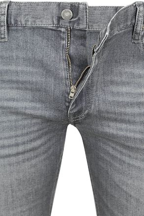 Alberto Dual Flex jeans i grå