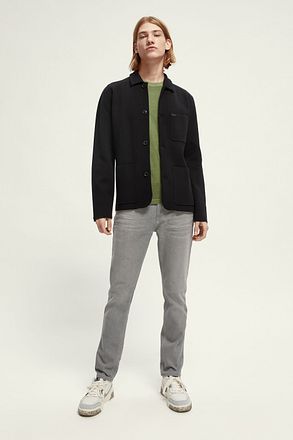 Scotch and Soda Skim Jeans Grå