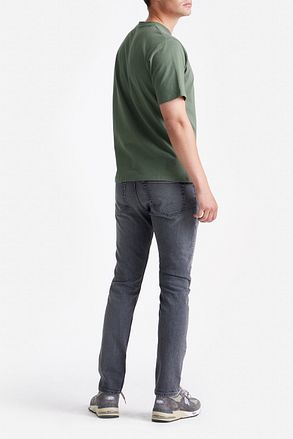 King Essentials The Shawn T-Shirt Olive Green