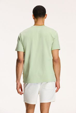 Shiwi T-Shirt Antigua Port Dust Green
