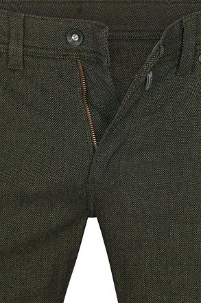 Pierre Cardin bukser Lyon Tapered i grøn