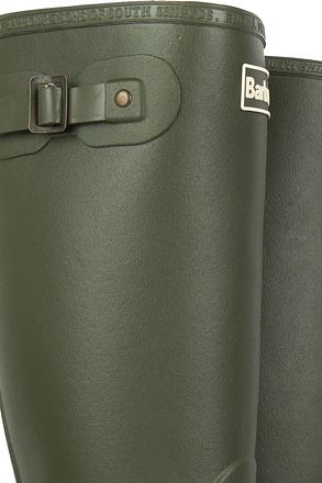 Barbour Bede Wellington Boot Olivgrön