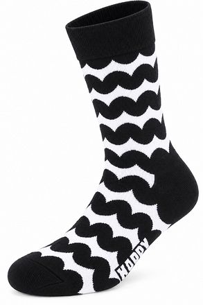 Happy Socks Chaussettes Wobbly Stripe