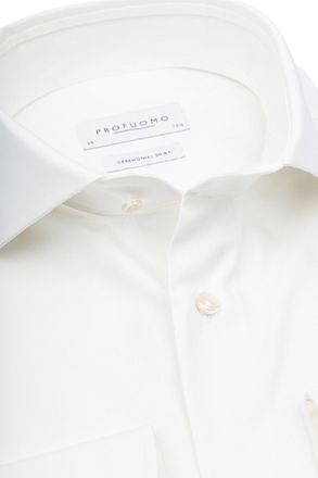 Profuomo Skjorte Off White
