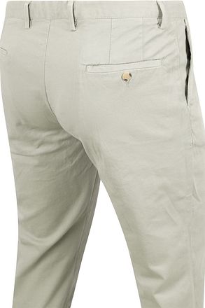 KING Essentials Harry Chinos Salviegrønn