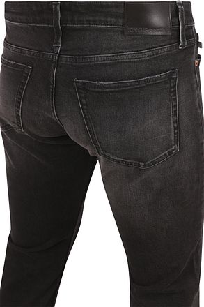 King Essentials The Jason Jeans Schwarz