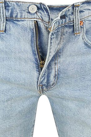 Levi's 405 Denim Short Light Blue
