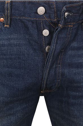 Levi's 501 Jeans Indigo Blå