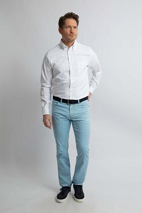 Steppin' Out Broek Johnson Lichtblauw